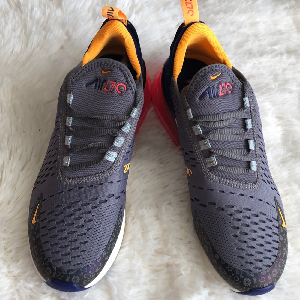 NIKE AIR MAX 270 SNEAKERS - Picture 2 of 8